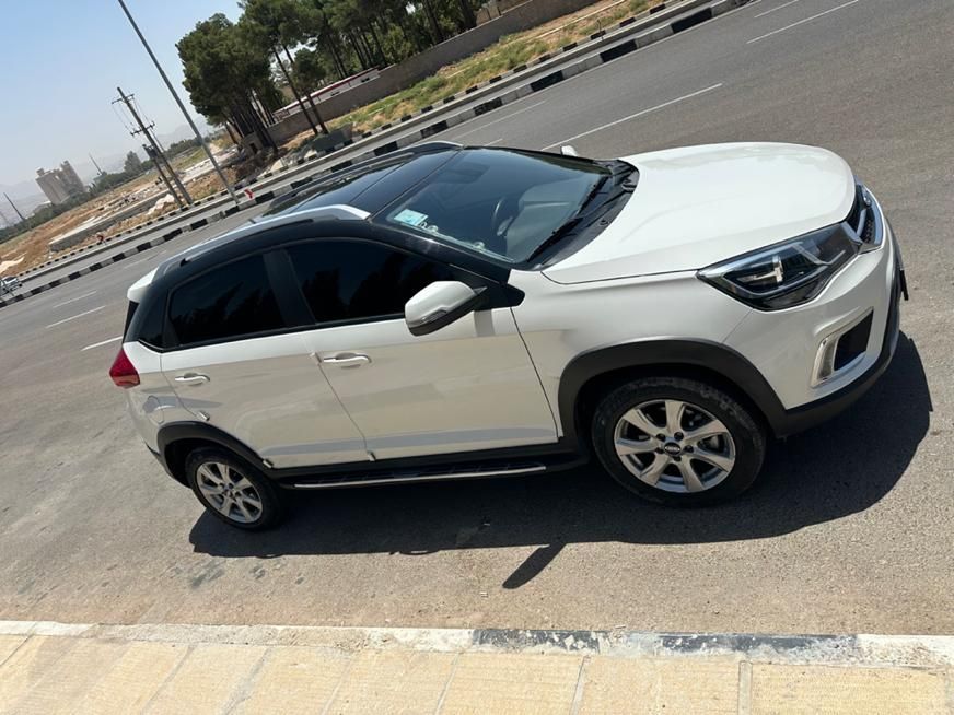 ام وی ام X22 دنده ای اسپرت لاکچری - 1402