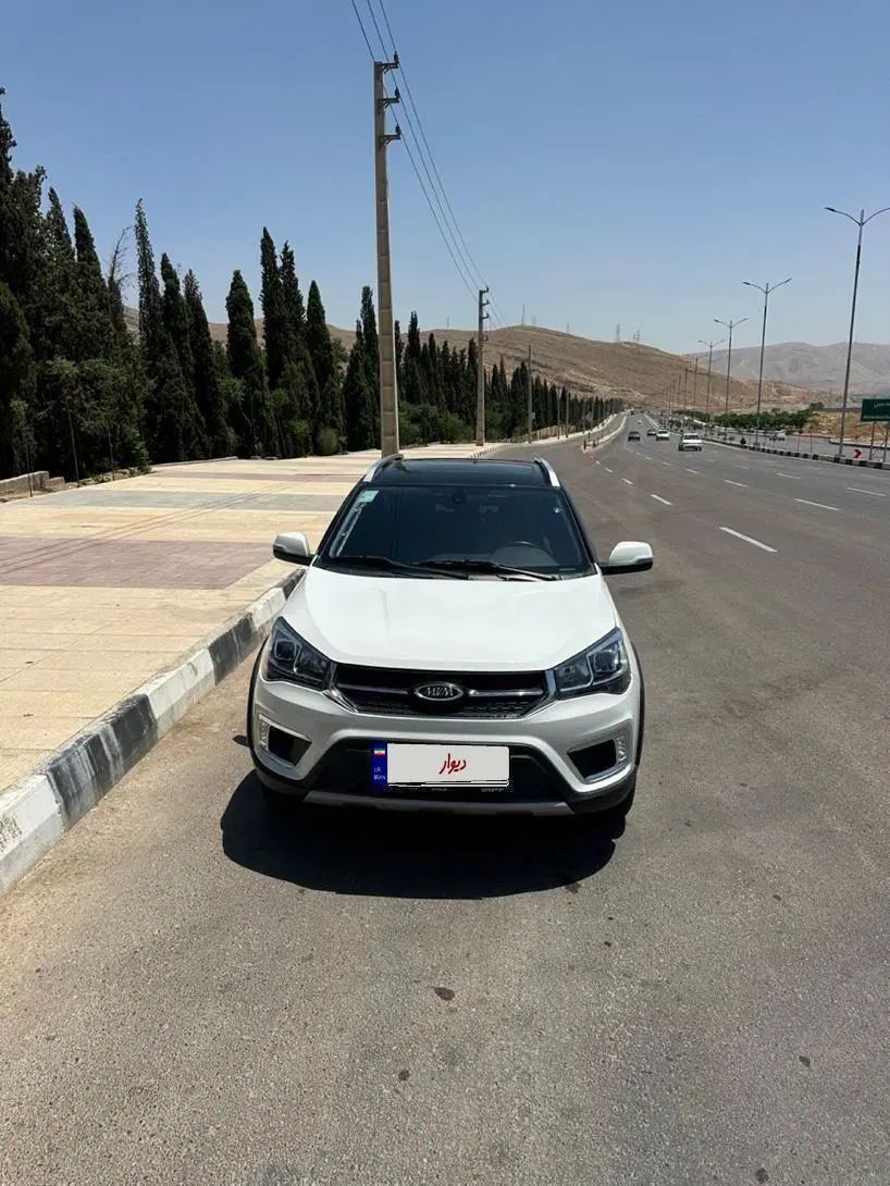 خودرو ام وی ام، X22 آگهی ann_20265468