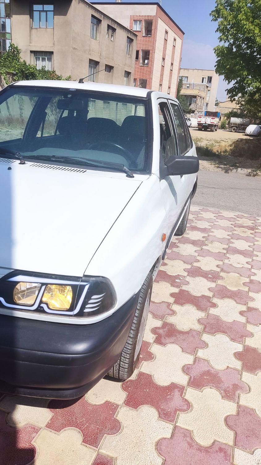 پراید 132 EX - 1390