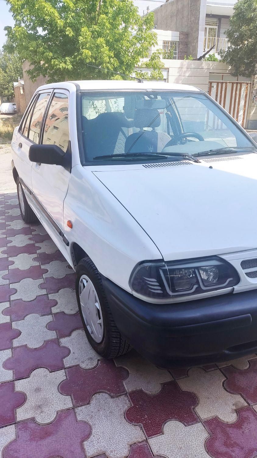 پراید 132 EX - 1390