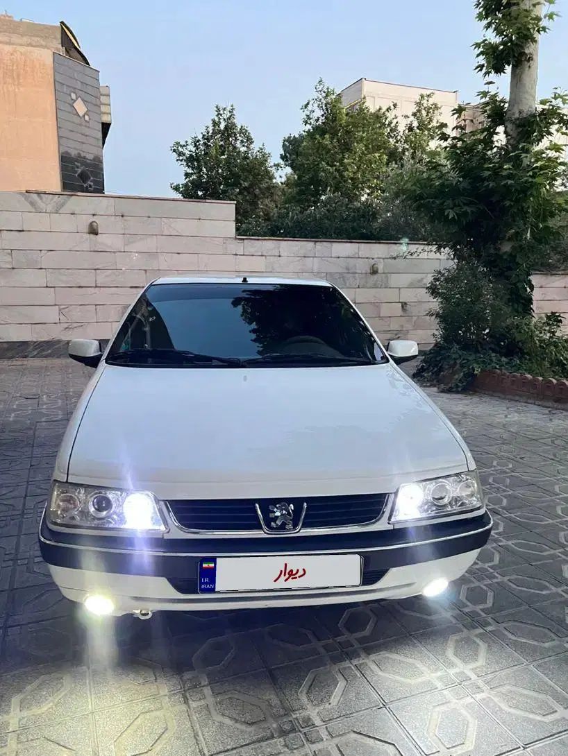 پژو 405 SLX بنزینی TU5 - 1399