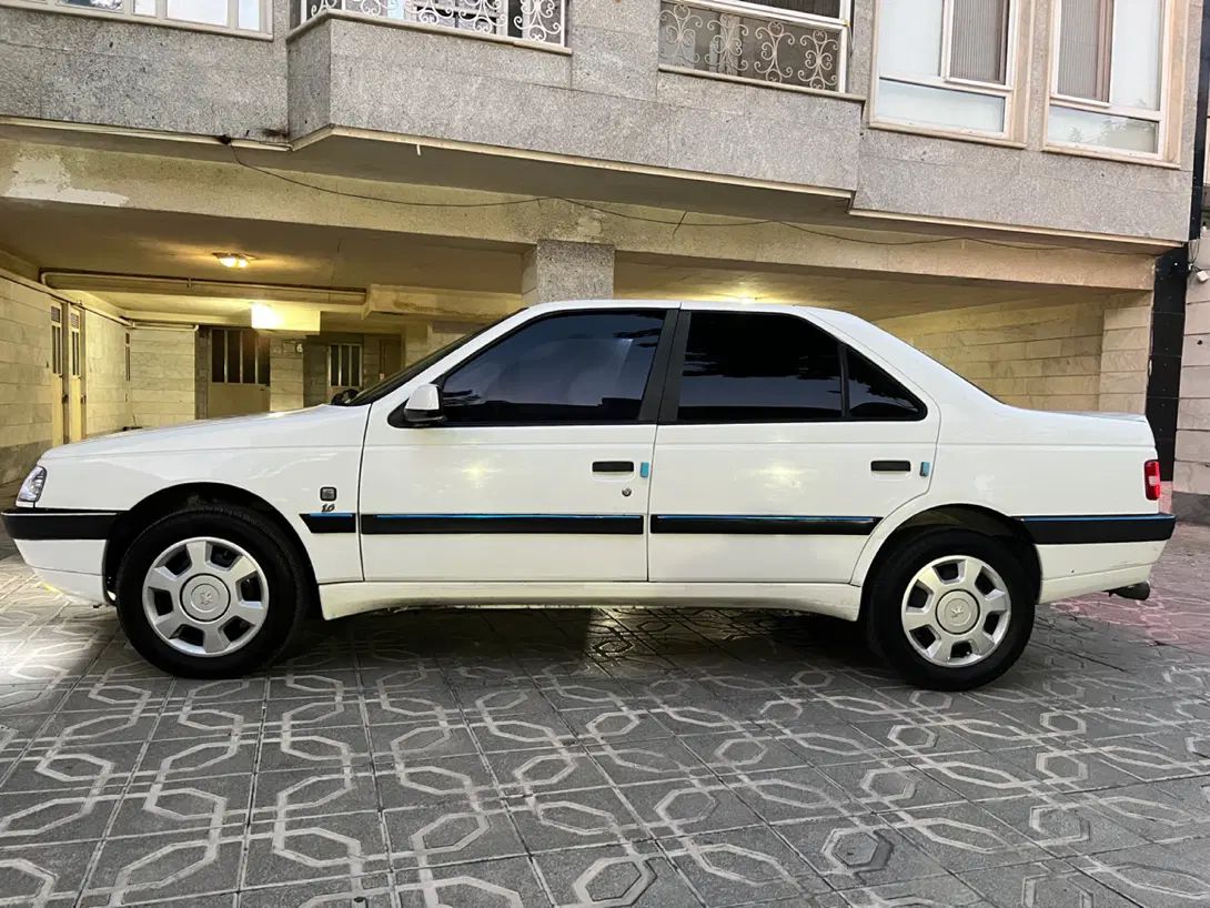 پژو 405 SLX بنزینی TU5 - 1399