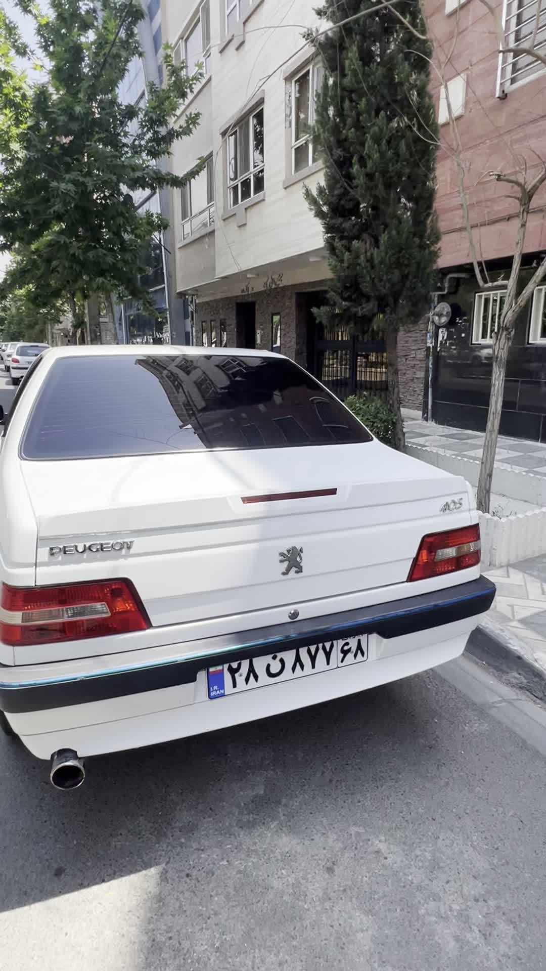 خودرو پژو، 405 SLX آگهی ann_20265478