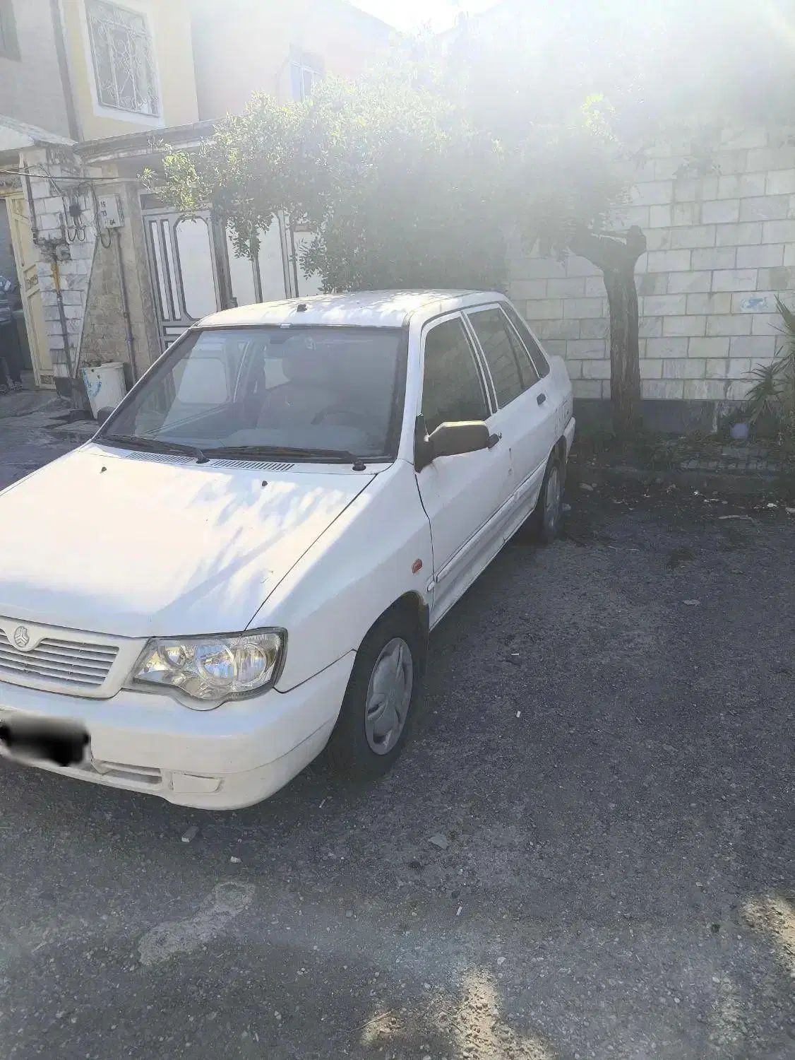 پراید 132 SX - 1389
