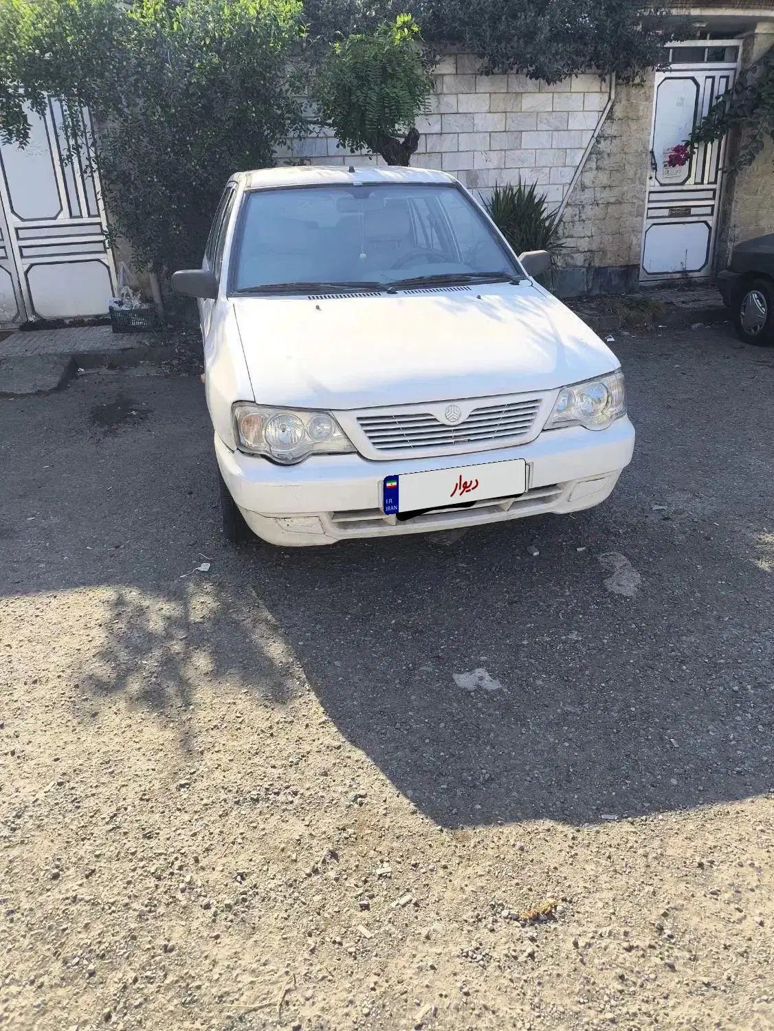 پراید 132 SX - 1389
