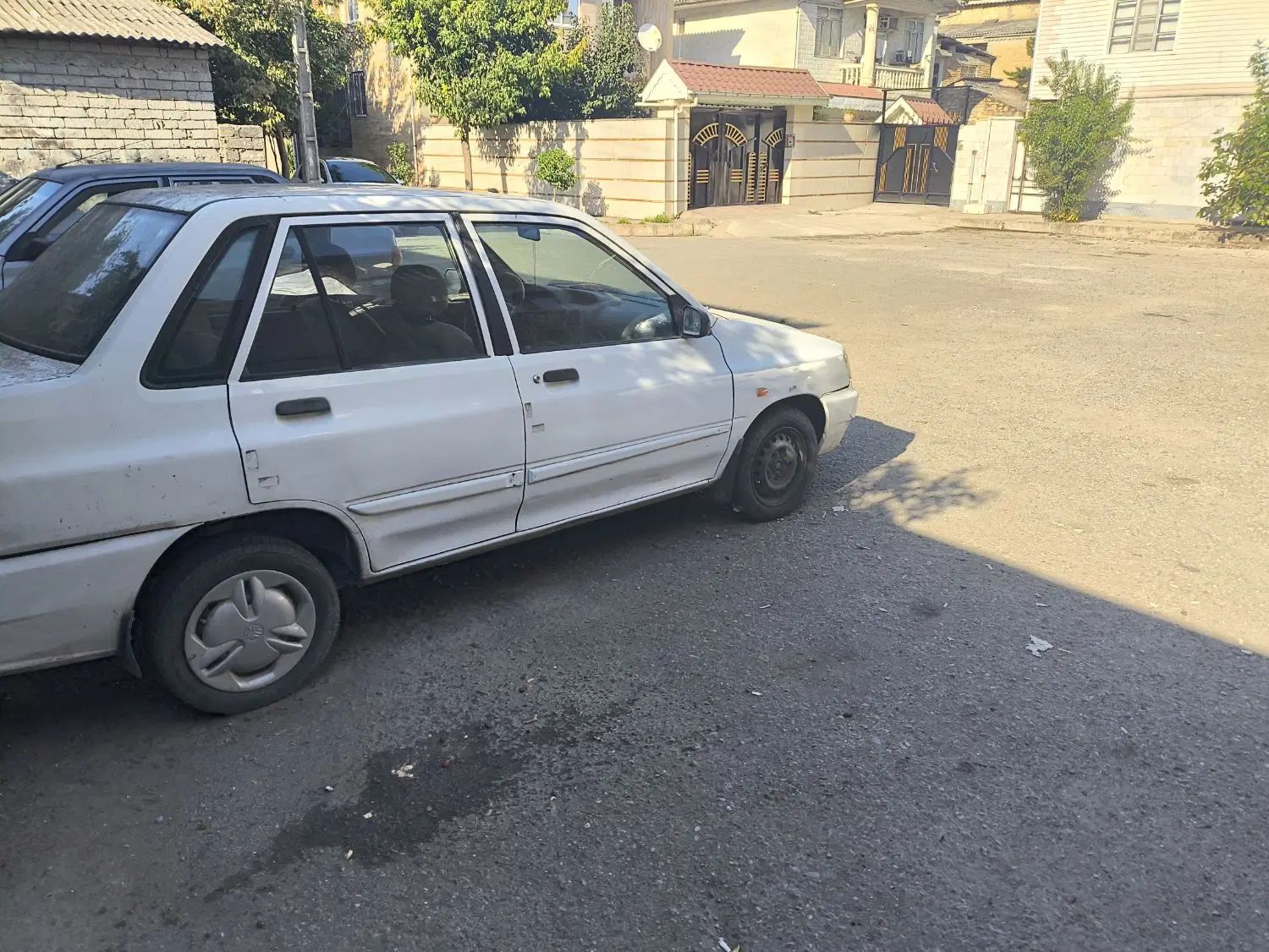 پراید 132 SX - 1389