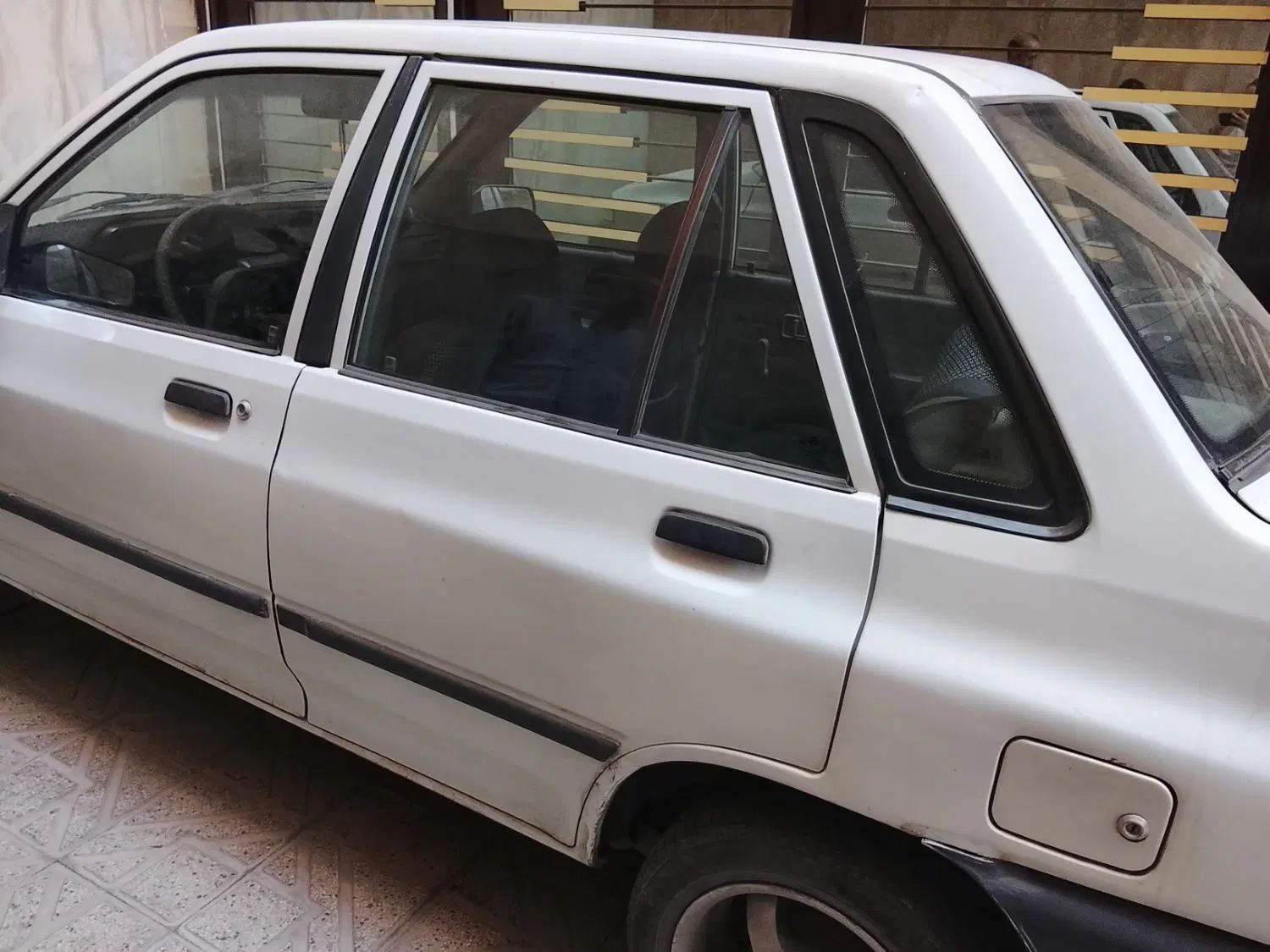 پراید 131 SL - 1390