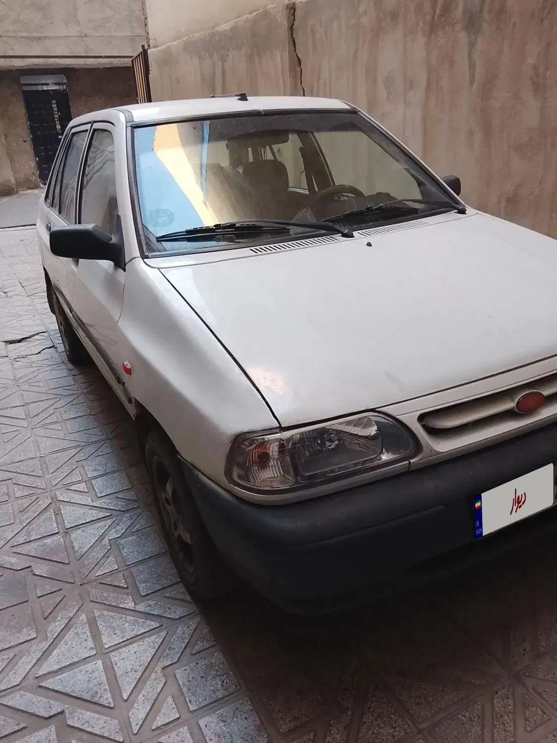 پراید 131 SL - 1390