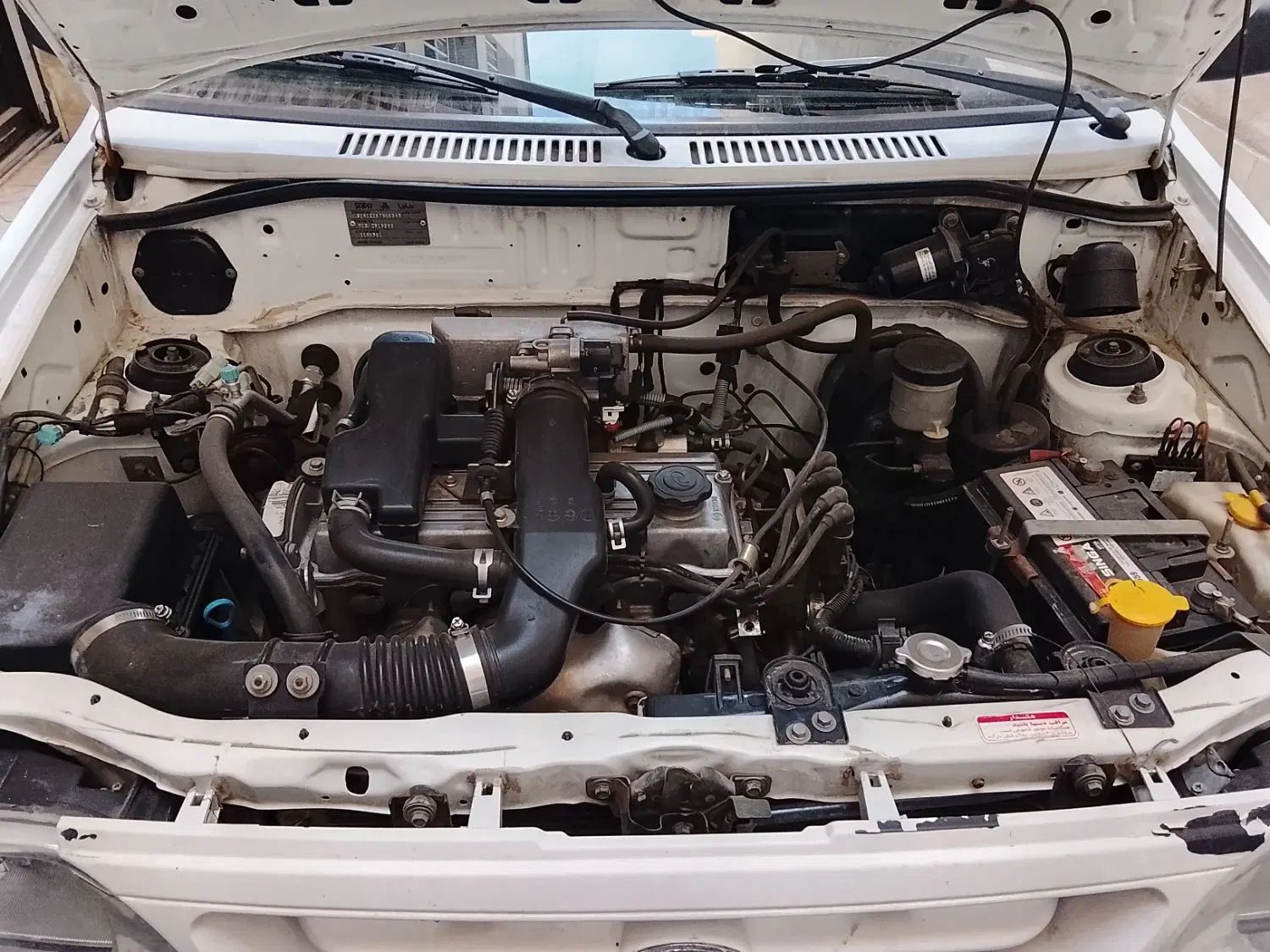 پراید 131 SL - 1390