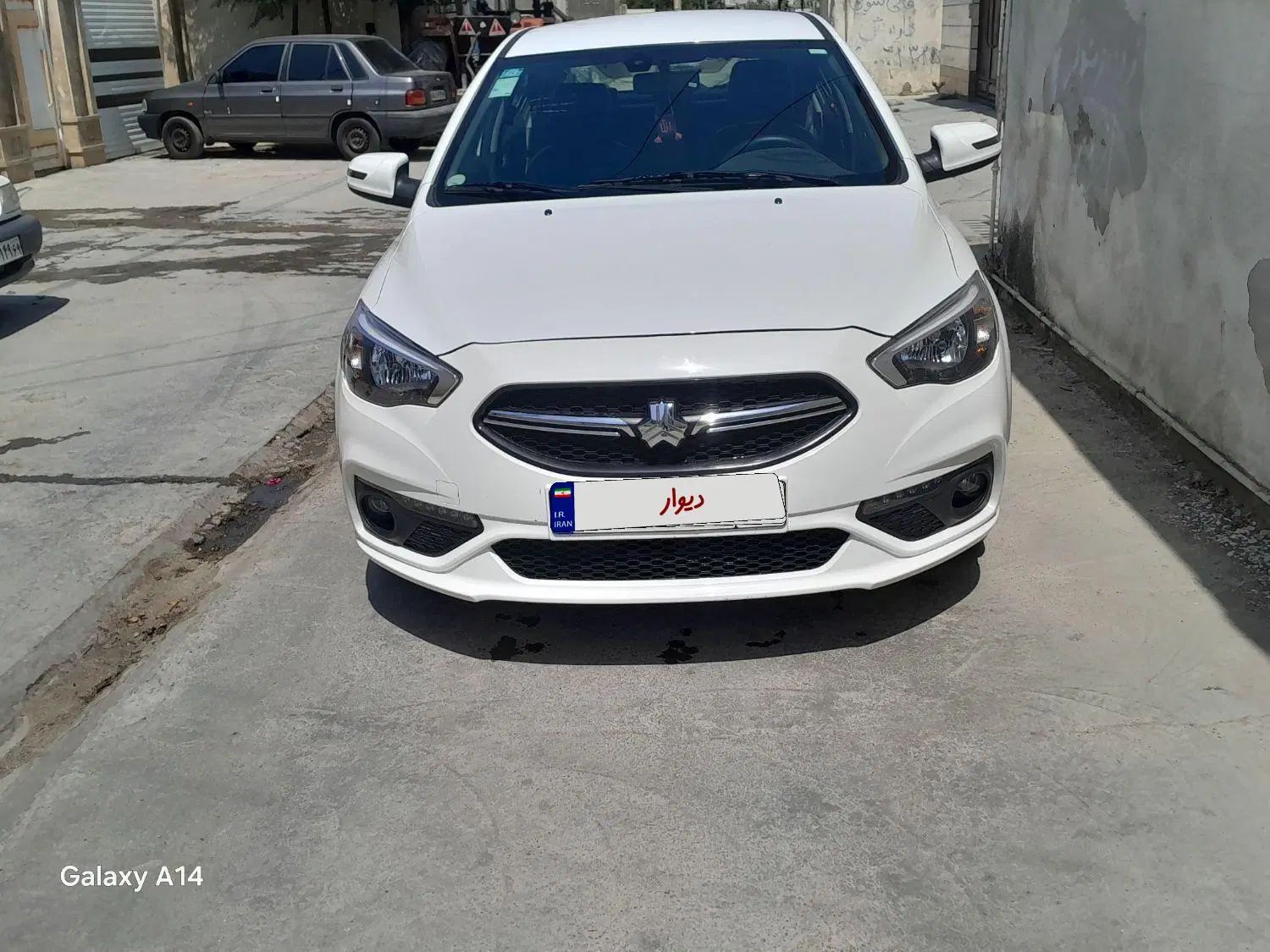 شاهین GL دنده ای - 1403