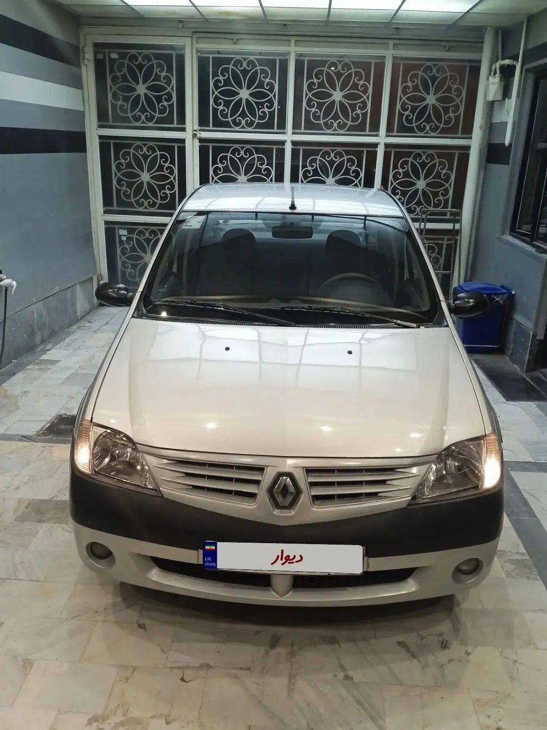 خودرو رنو، تندر 90 آگهی ann_20265490