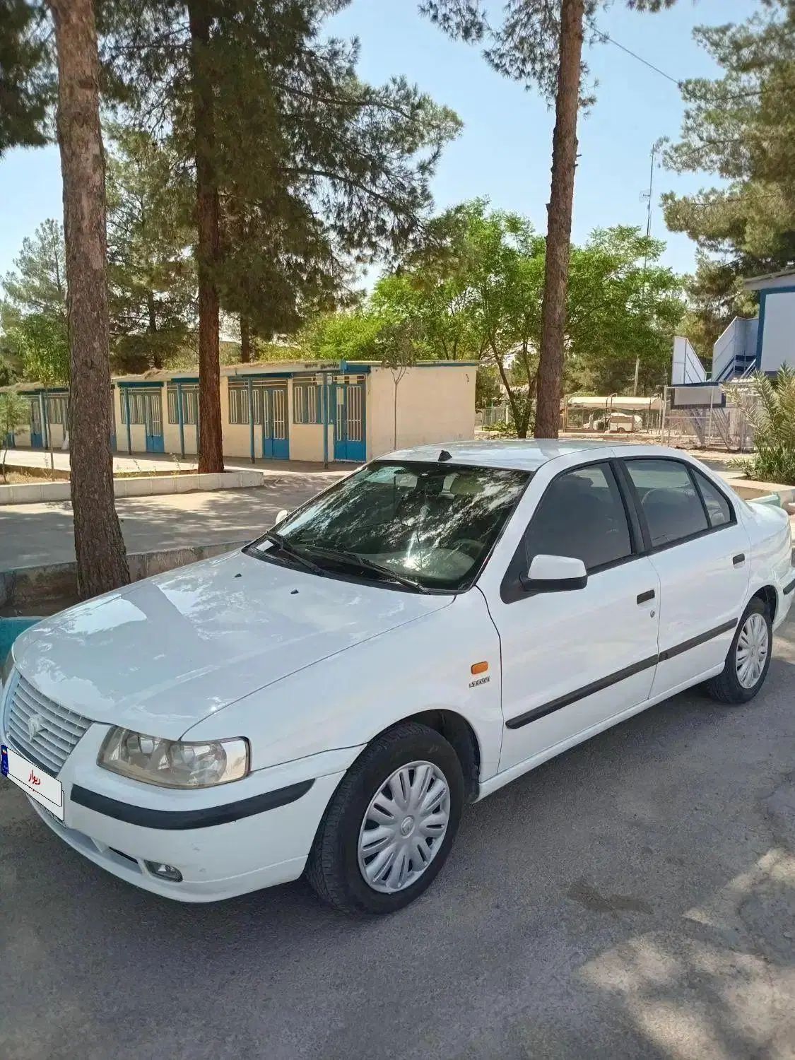 خودرو سمند، LX آگهی ann_20265503