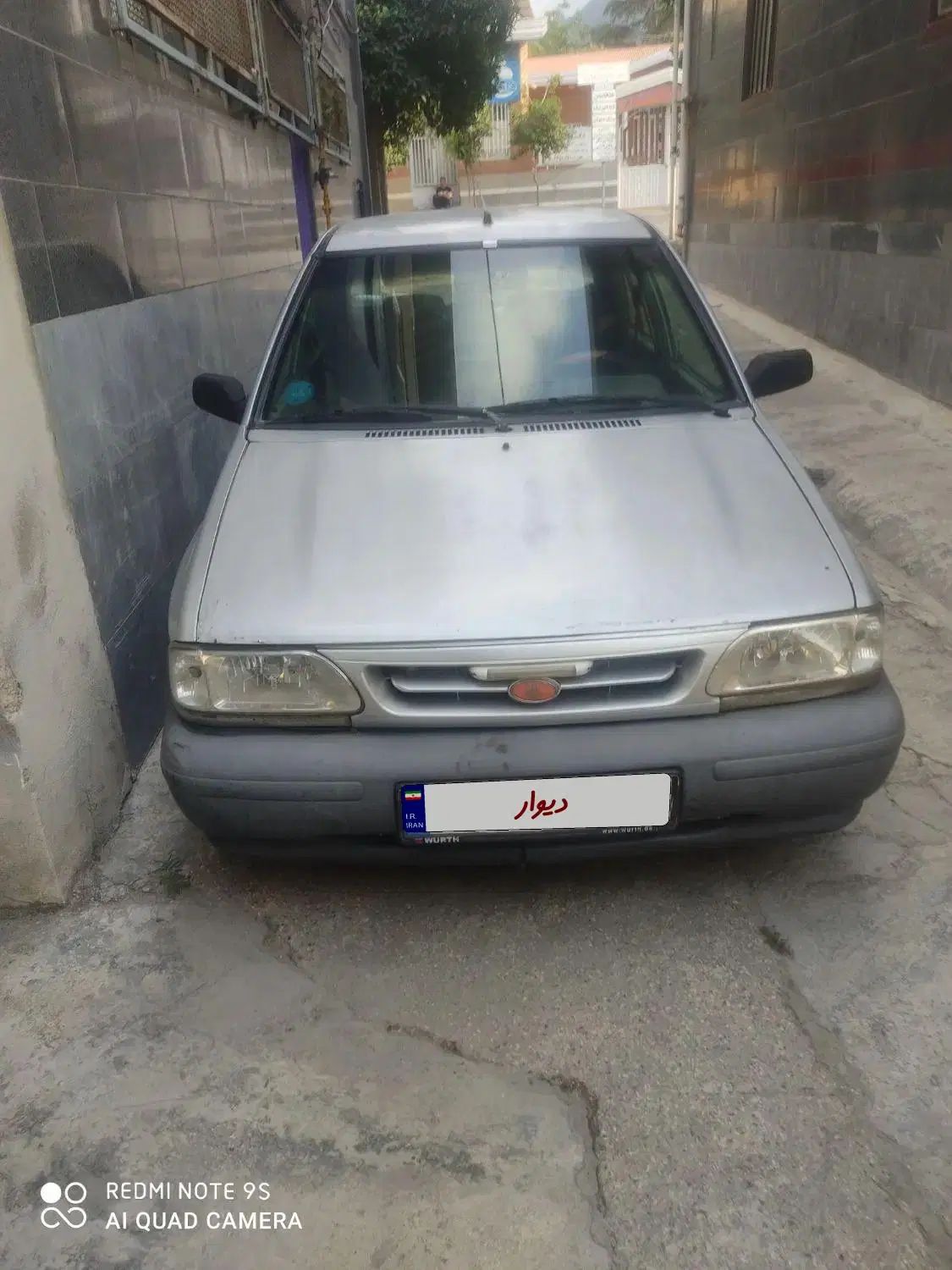 خودرو پراید، صبا آگهی ann_20265510