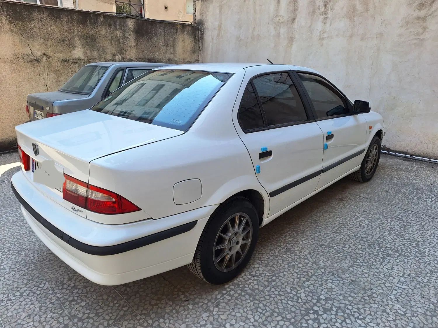 سمند LX EF7 دوگانه سوز - 1399