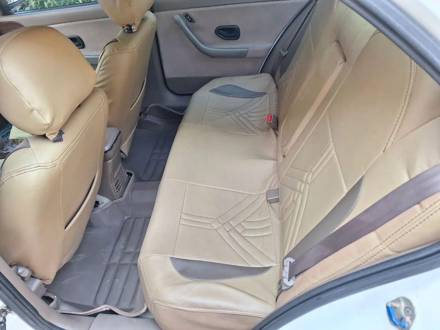 سمند LX EF7 دوگانه سوز - 1399