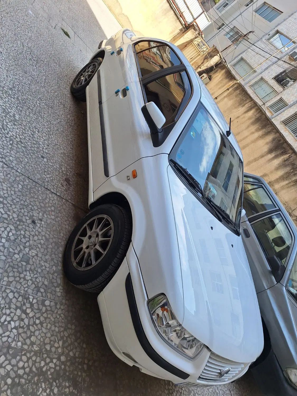 سمند LX EF7 دوگانه سوز - 1399