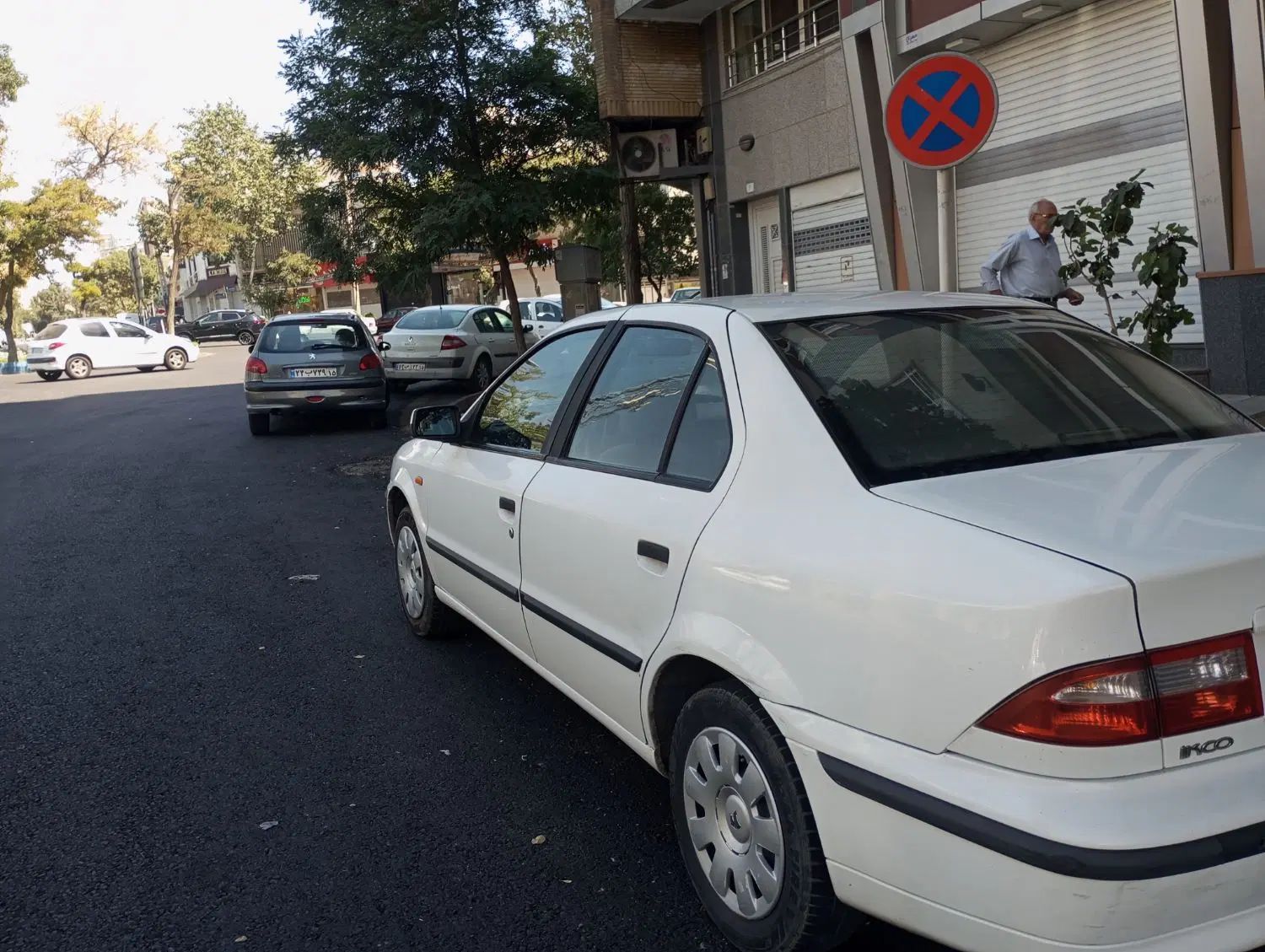 سمند LX XU7 - 1393