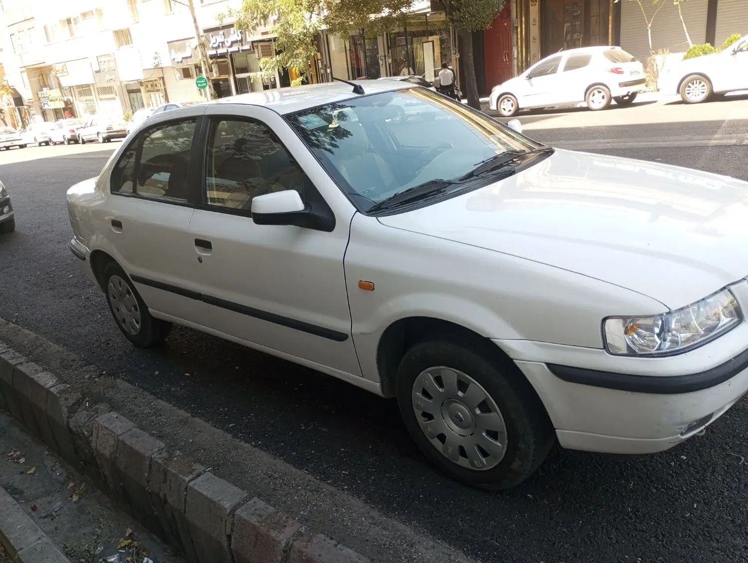 سمند LX XU7 - 1393