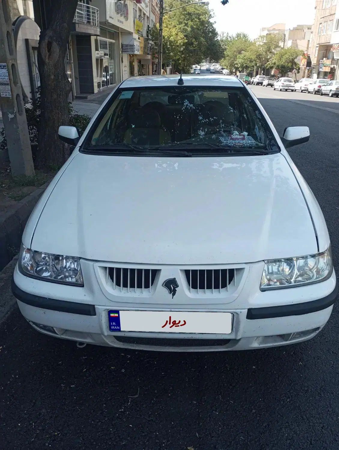 خودرو سمند، LX آگهی ann_20265519