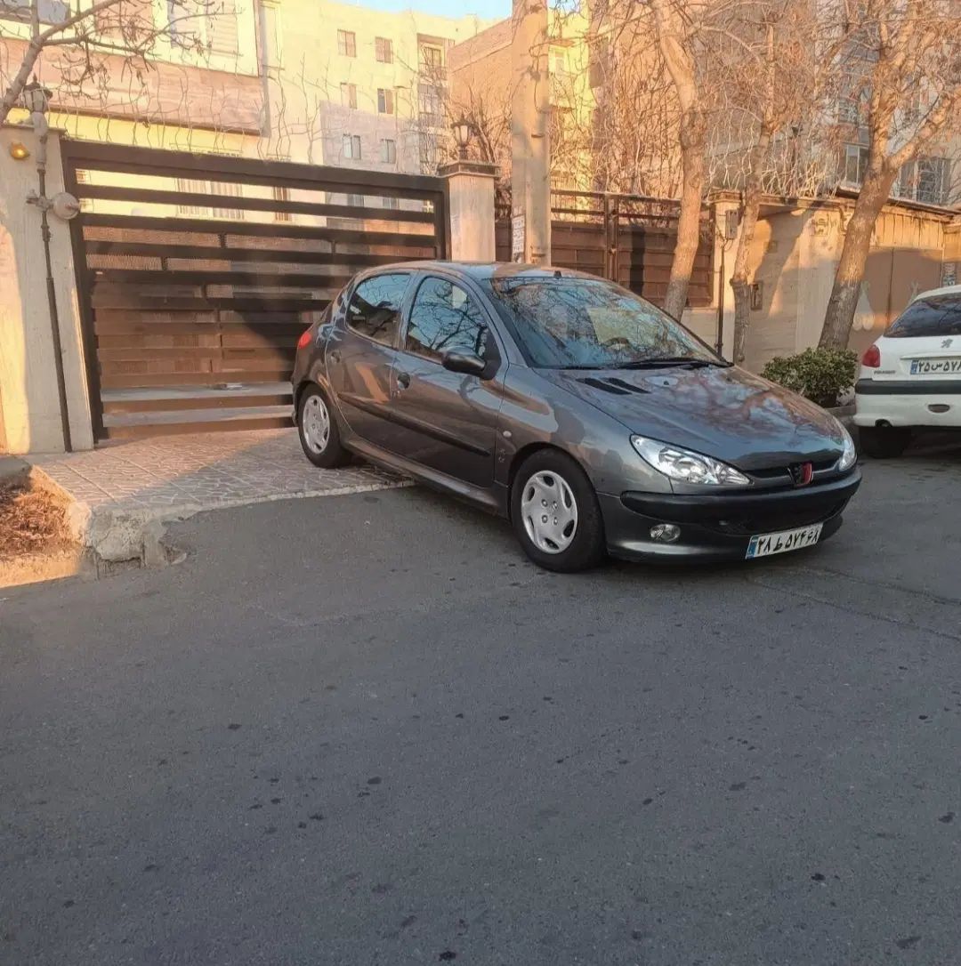 خودرو پژو، 206 آگهی ann_20265542