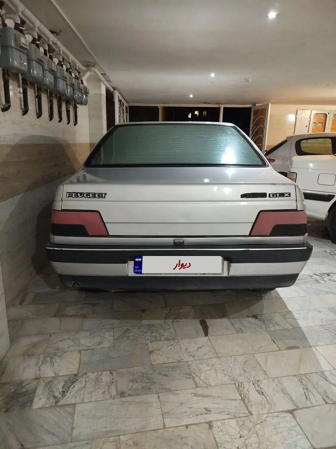 پژو 405 GLX - 1392