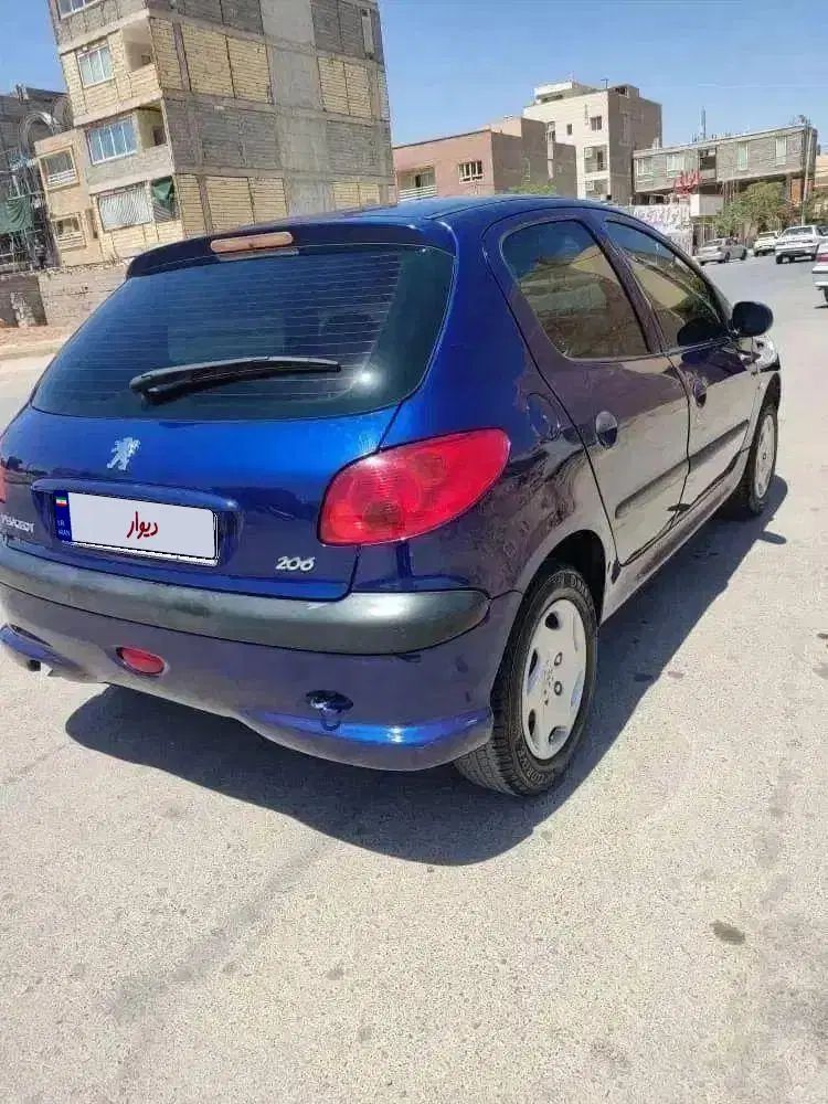خودرو پژو، 206 آگهی ann_20265546