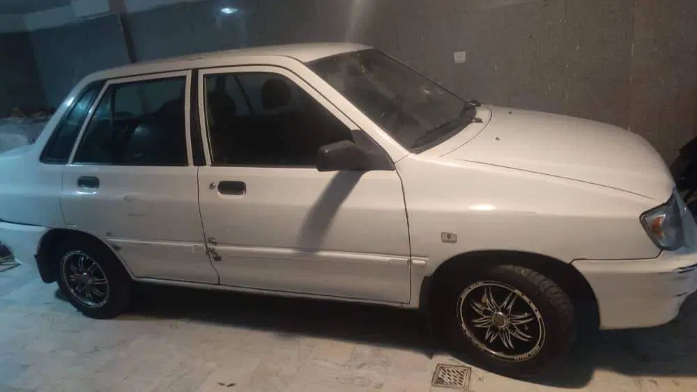 پراید 132 SL - 1390