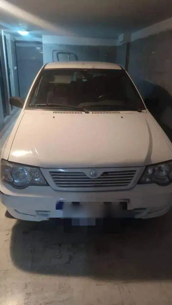 پراید 132 SL - 1390