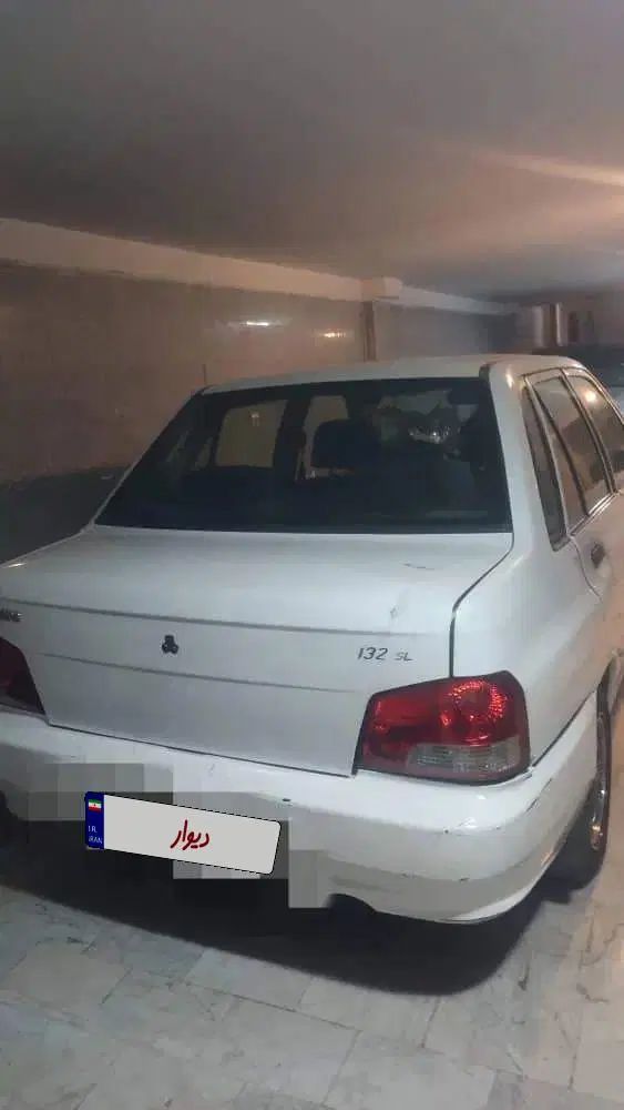پراید 132 SL - 1390