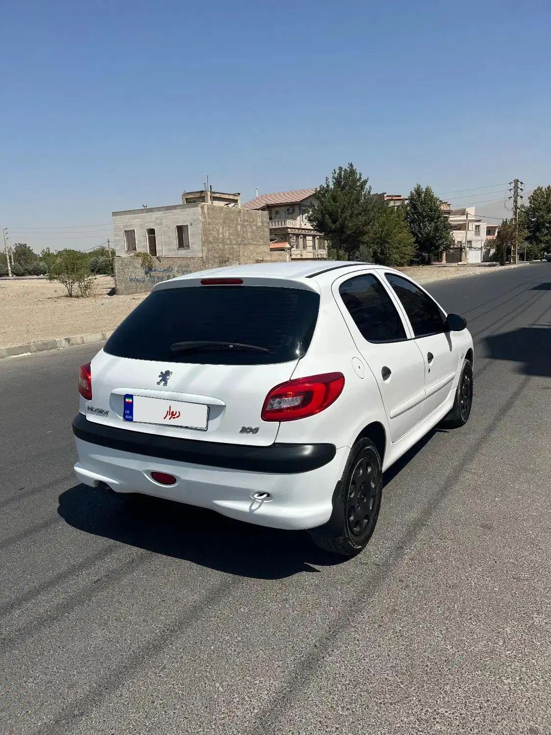 خودرو پژو، 206 آگهی ann_20265550