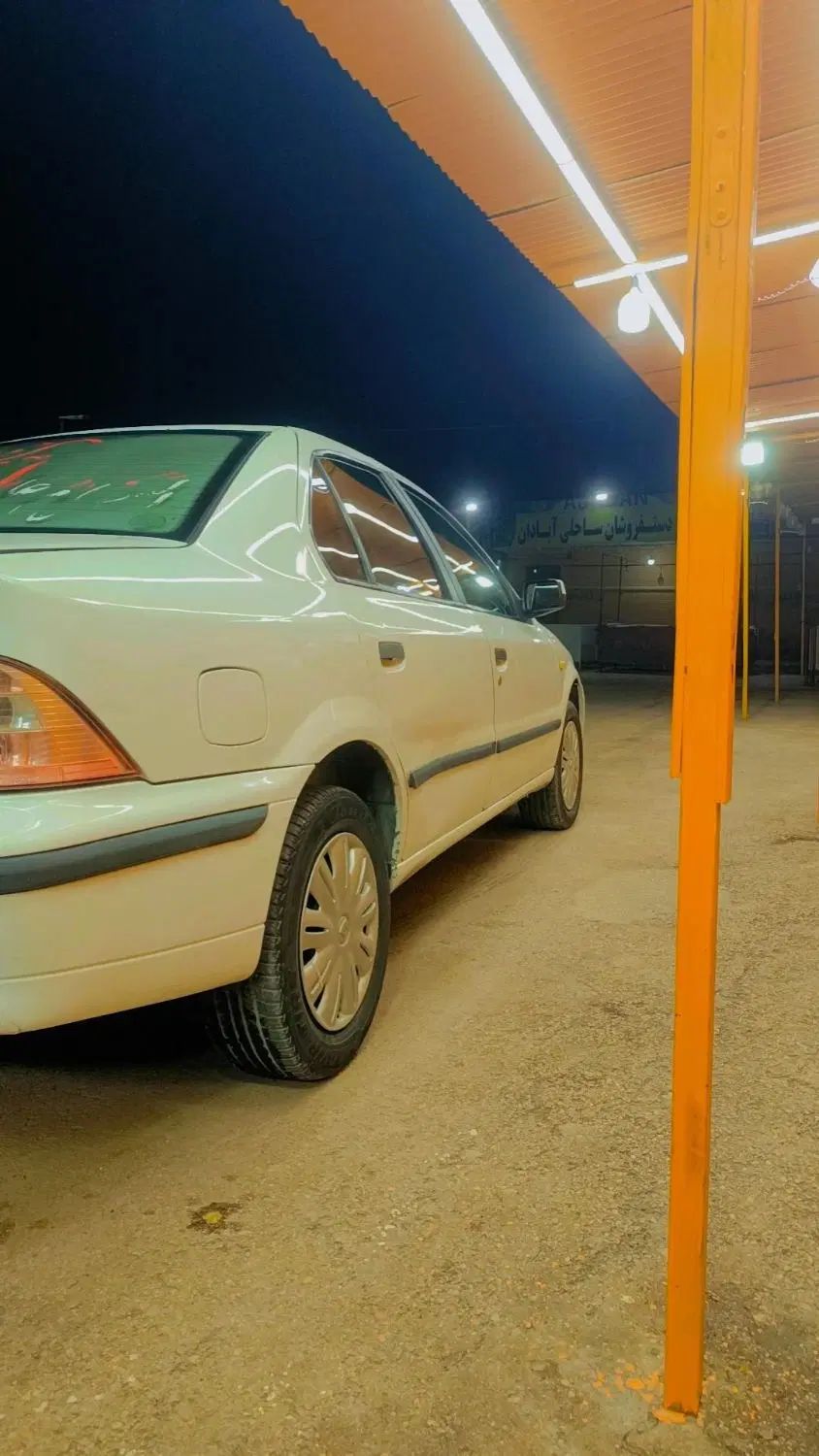 سمند LX XU7 - 1392