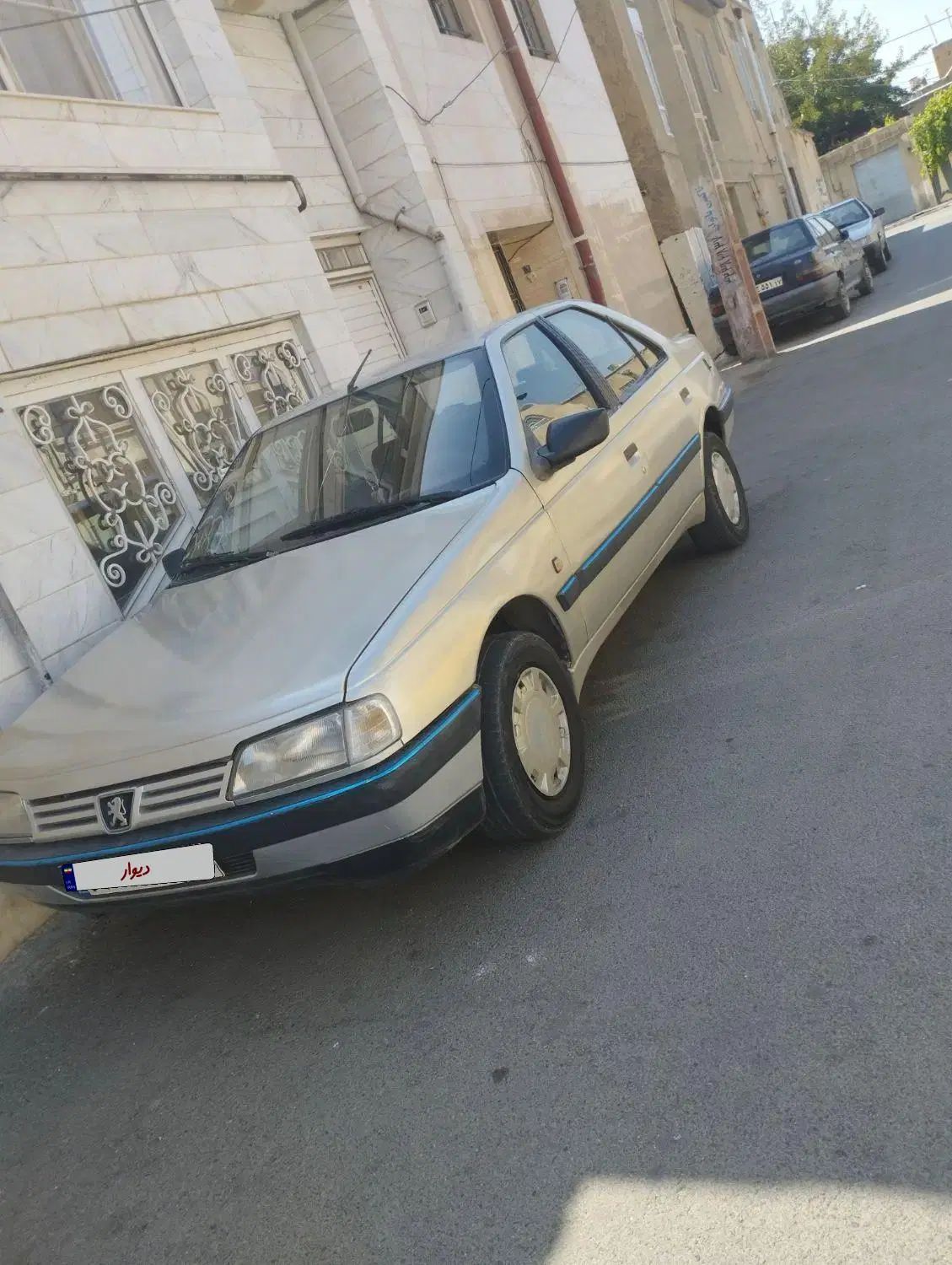 پژو 405 GLX - 1384