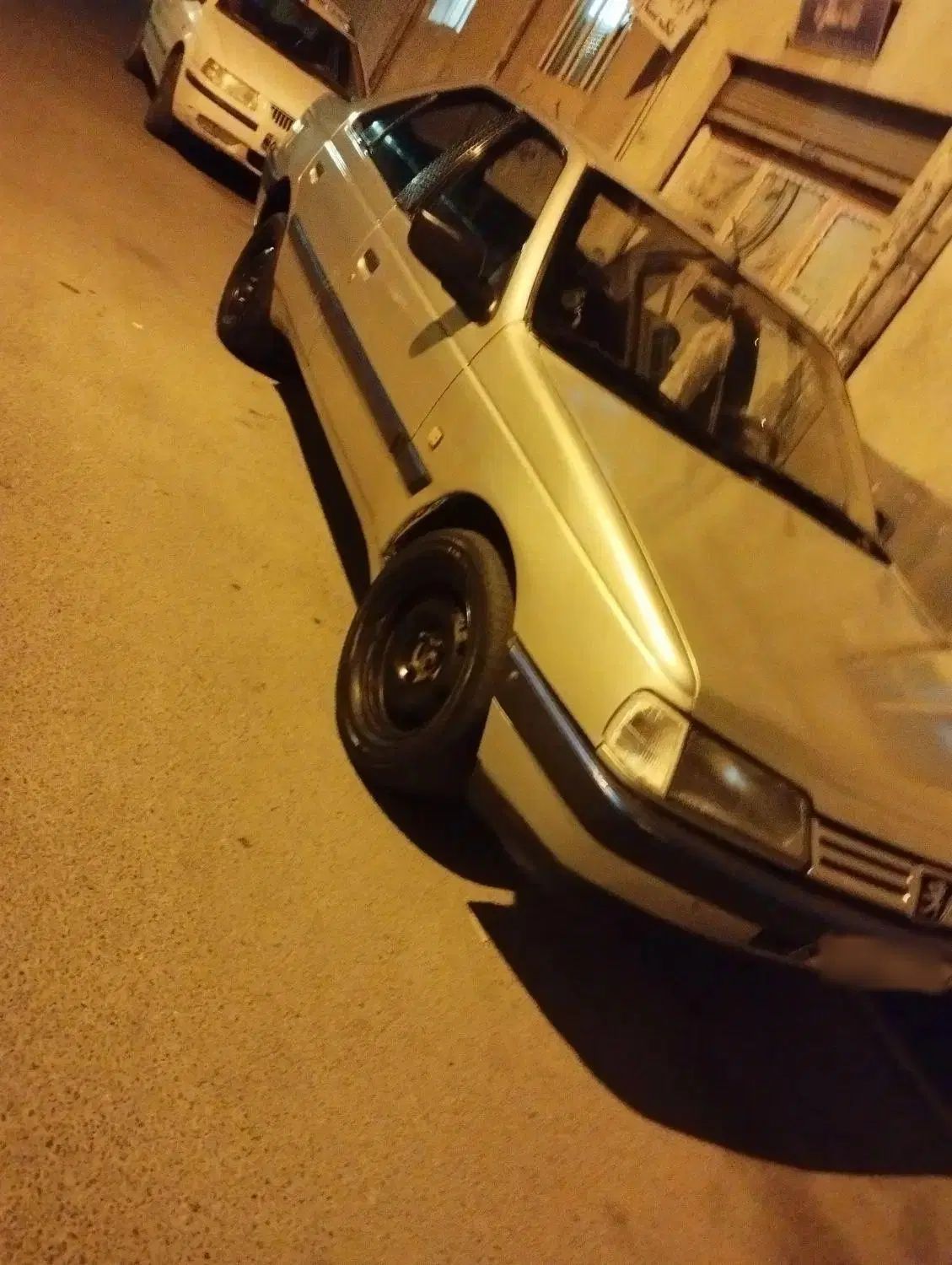 پژو 405 GLX - 1384