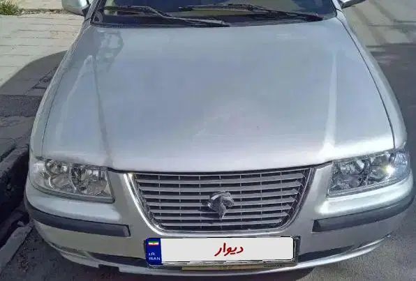 خودرو سمند، LX آگهی ann_20265573