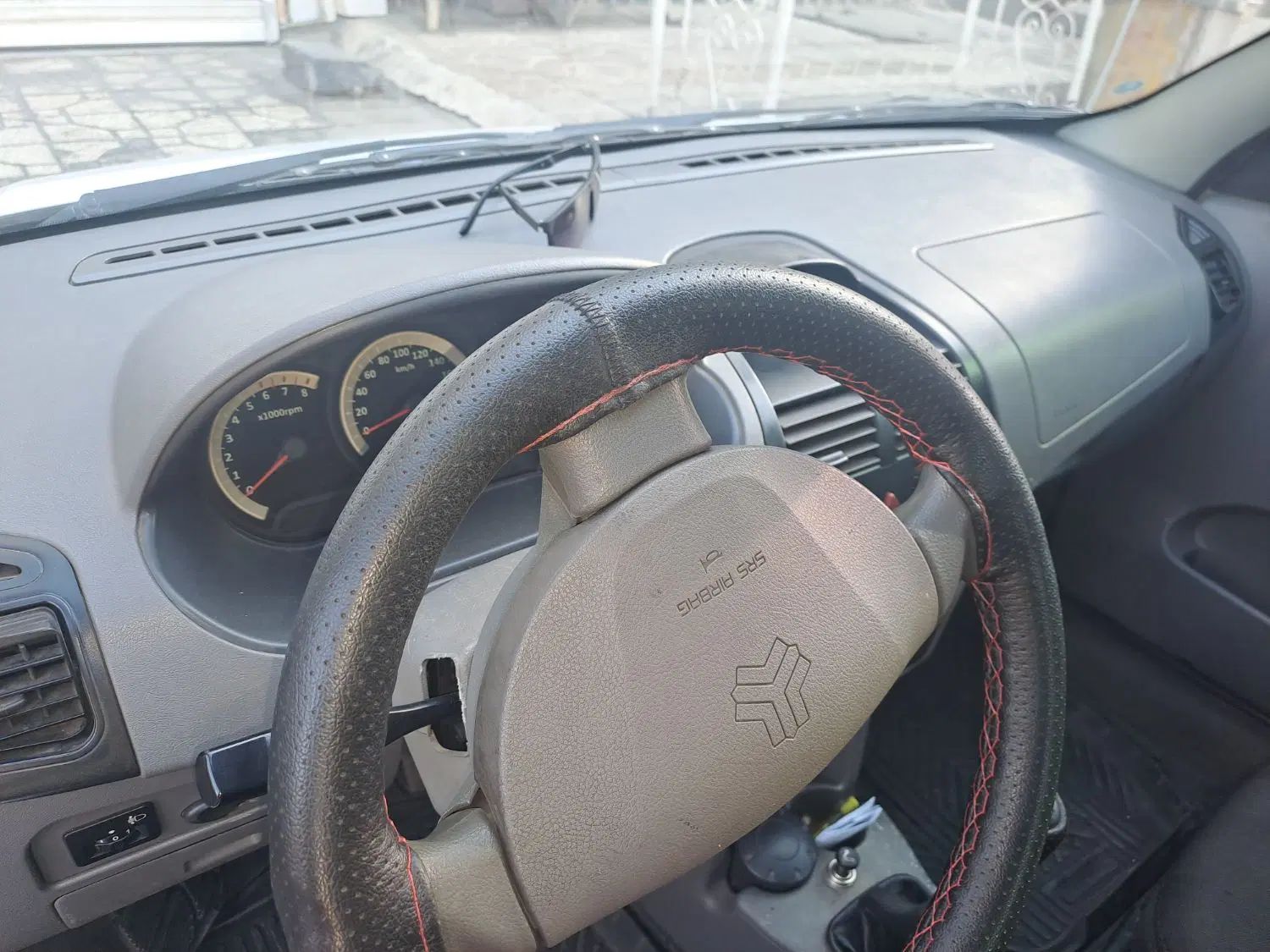 تیبا صندوق دار SX - 1393