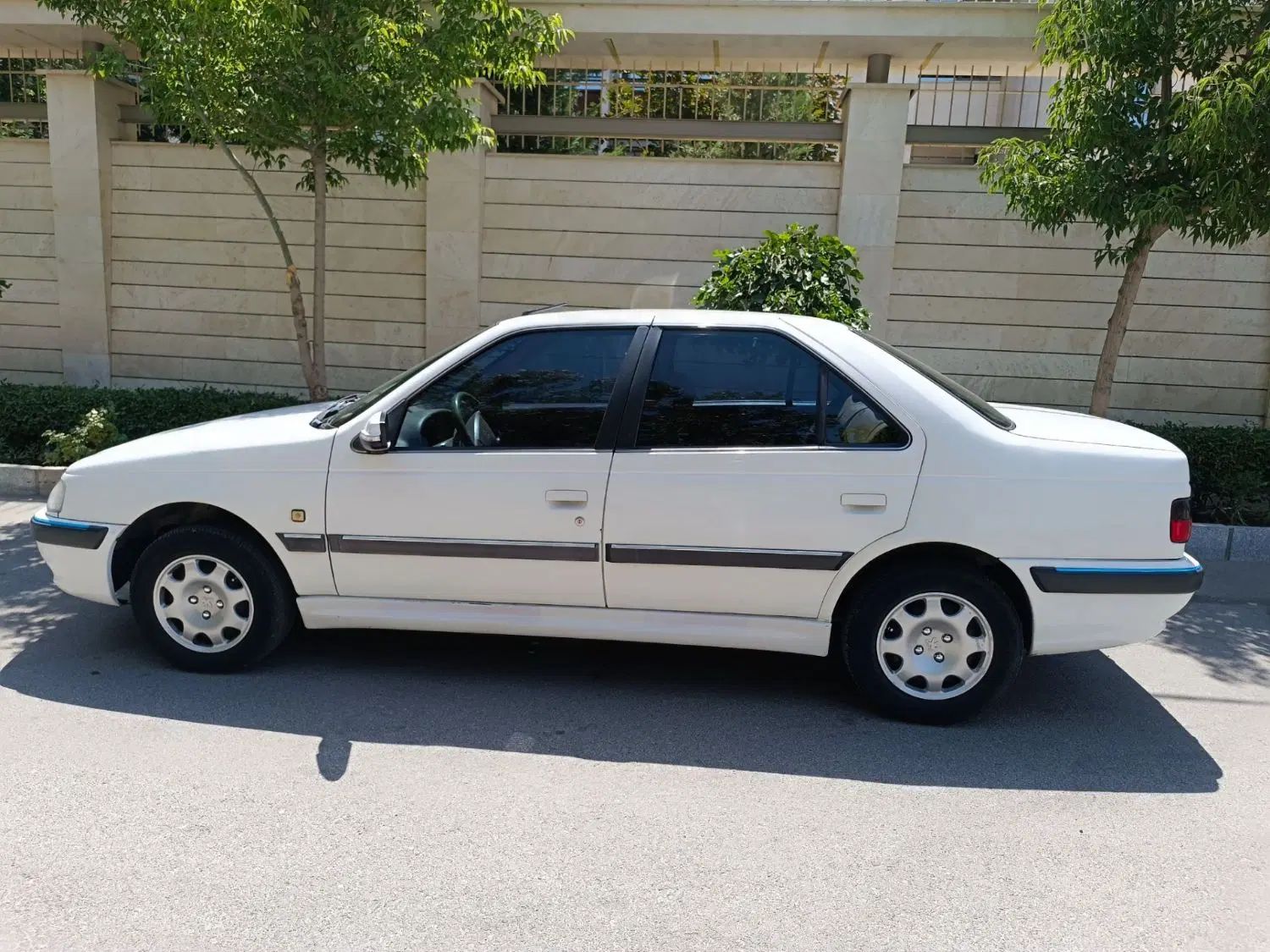پژو پارس سال - 1393