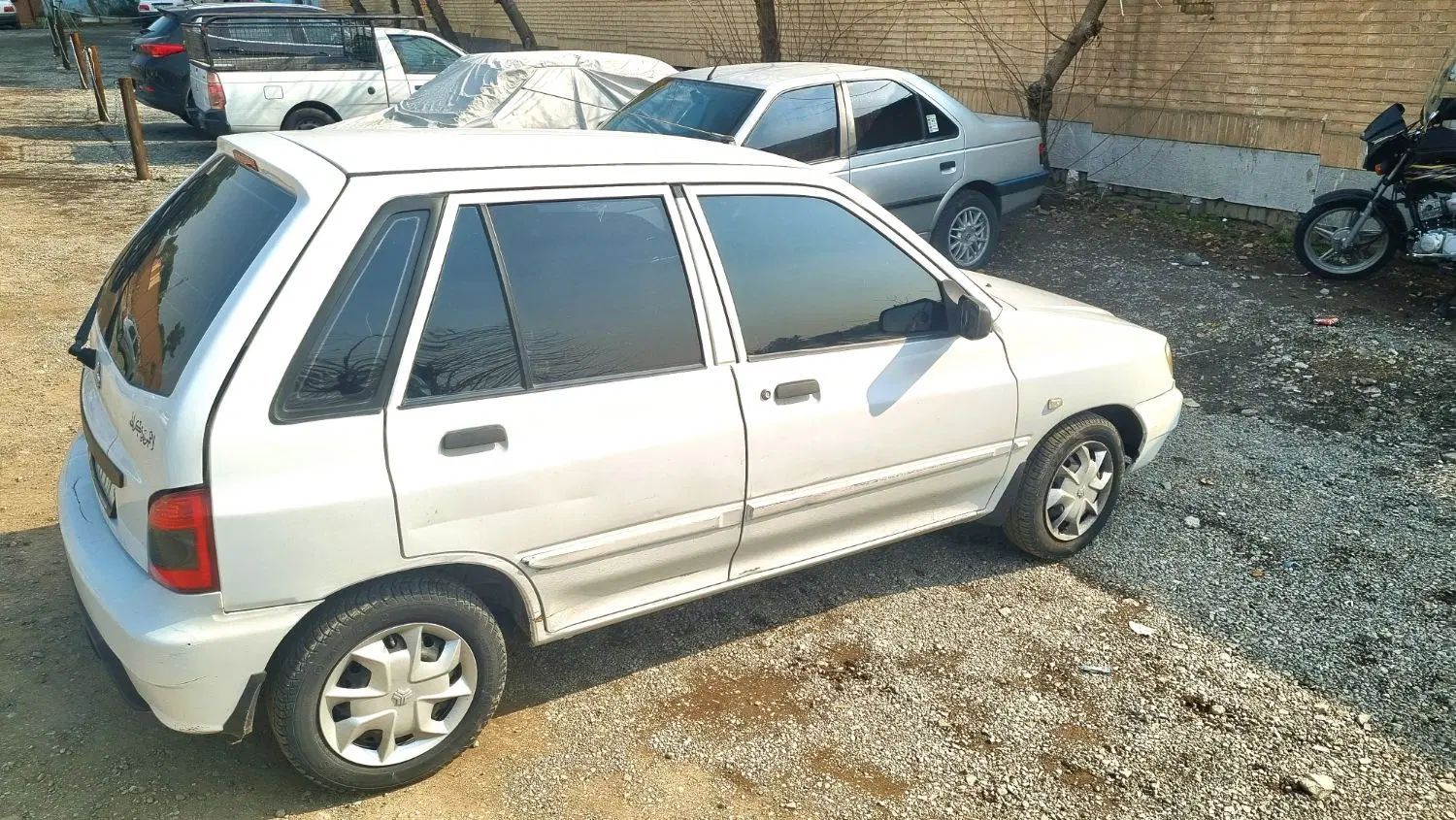 پراید 111 SE - 1393