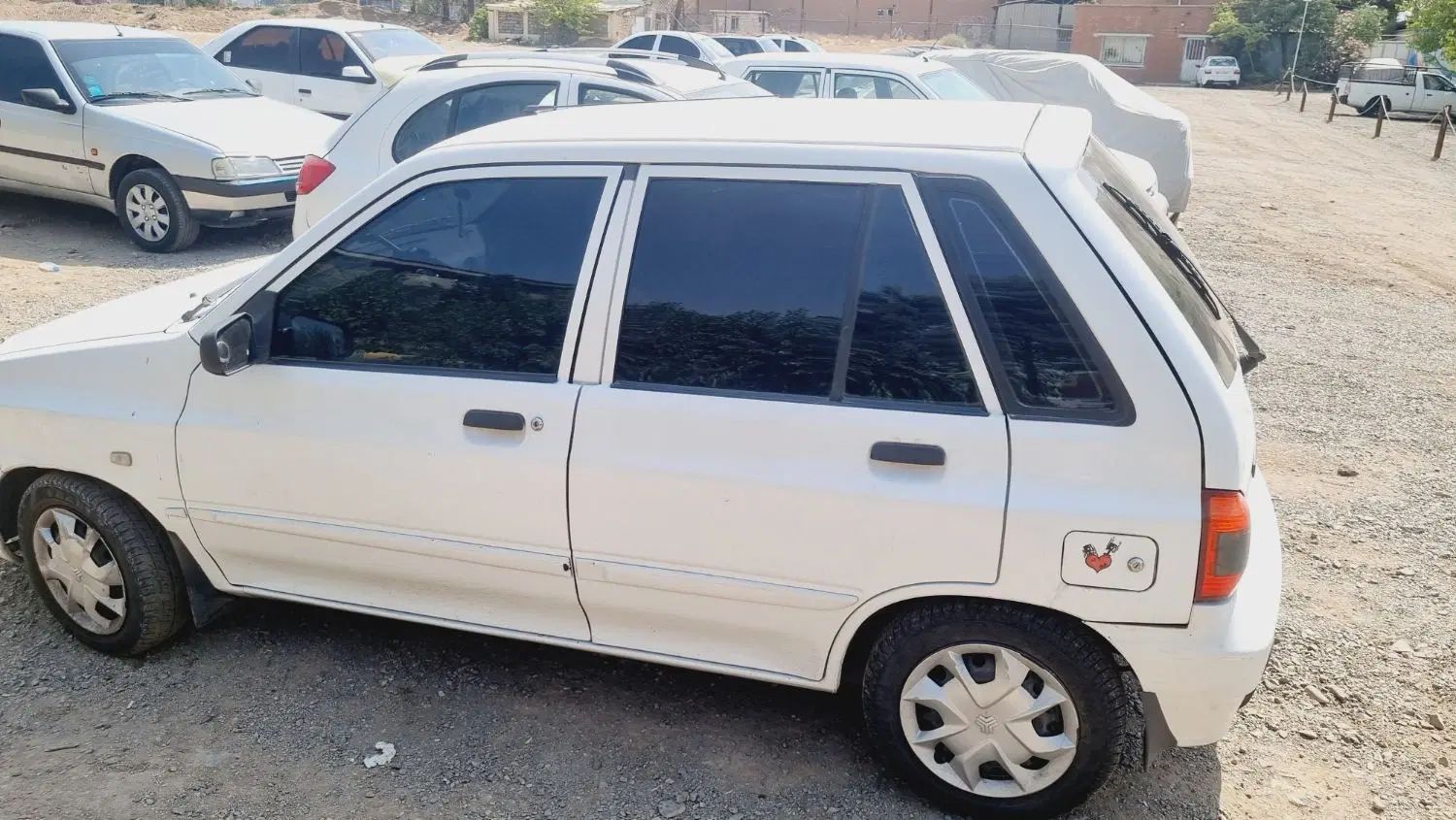پراید 111 SE - 1393