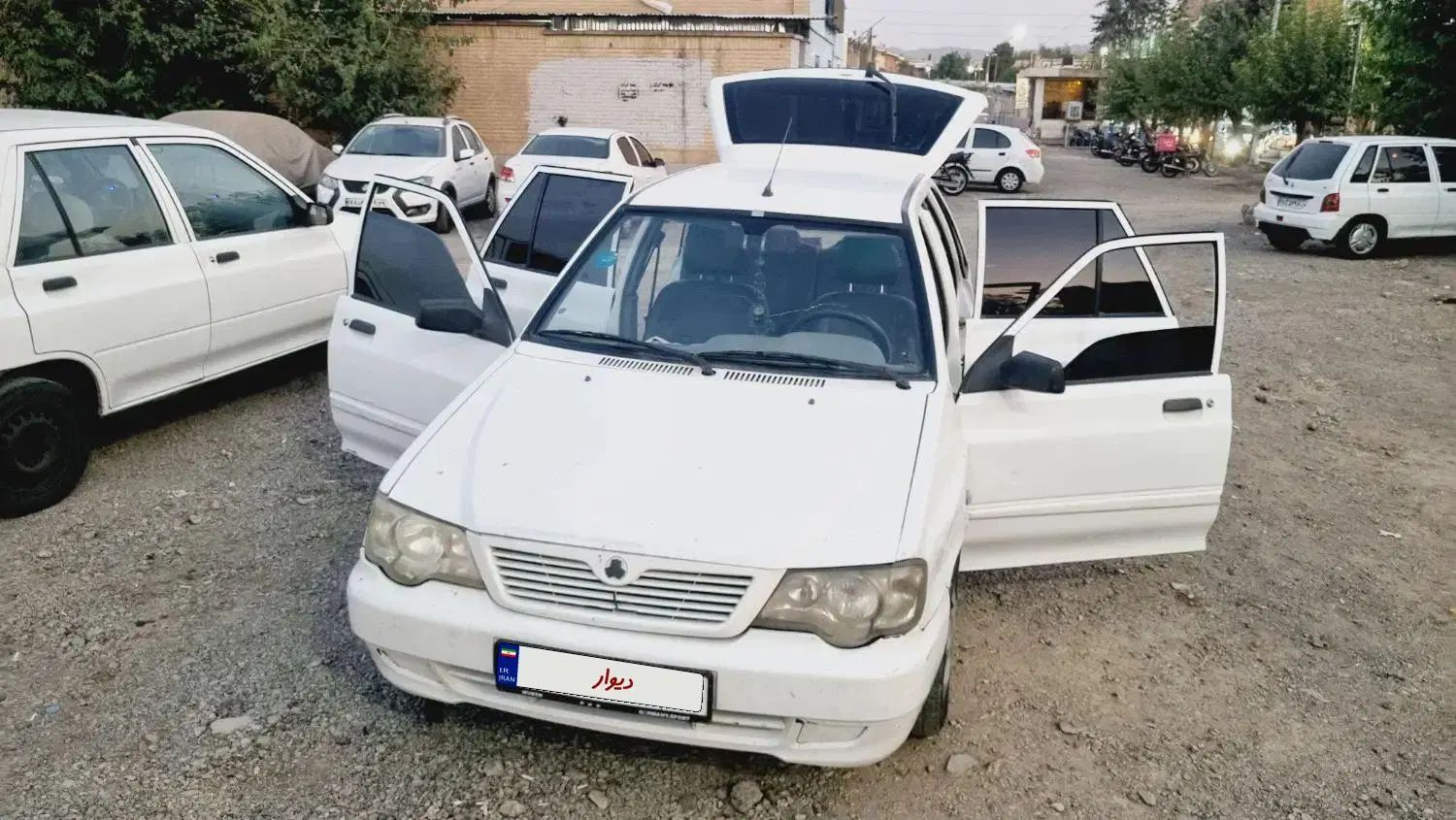 خودرو پراید، 111 آگهی ann_20265585
