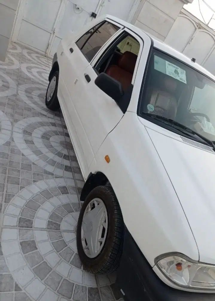 پراید 131 SE - 1396