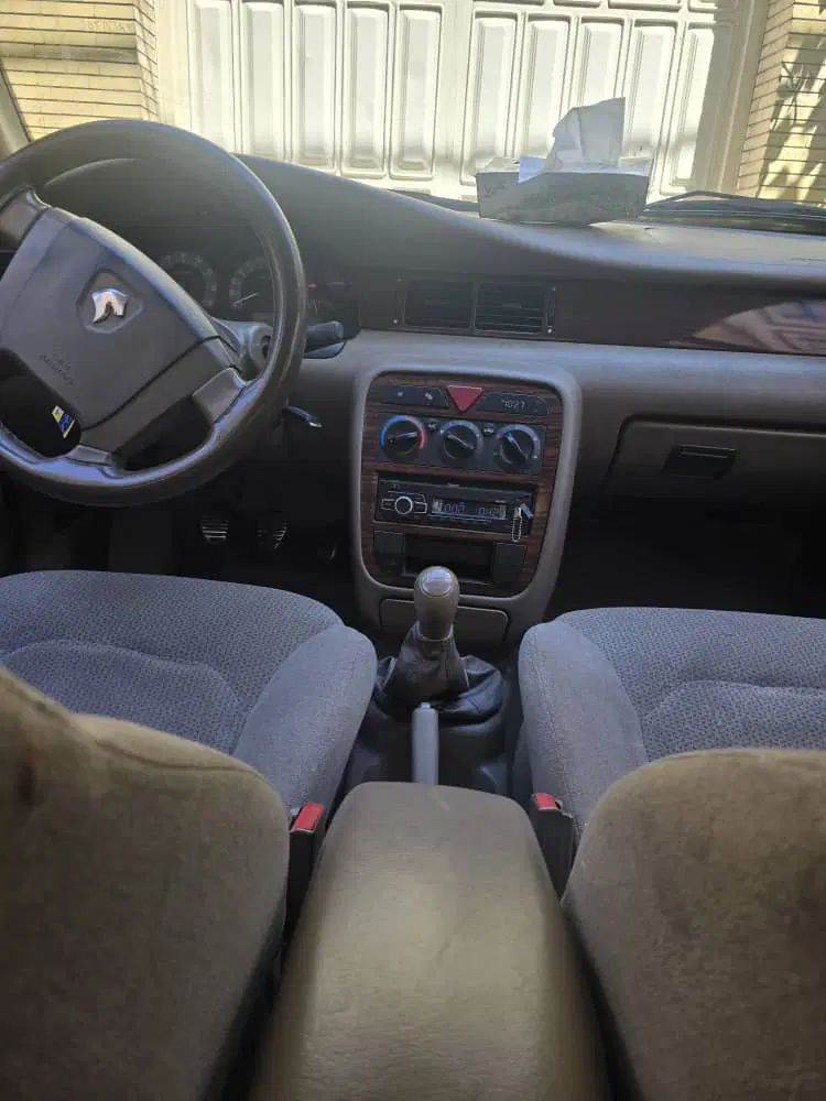 سمند LX XU7 - 1399