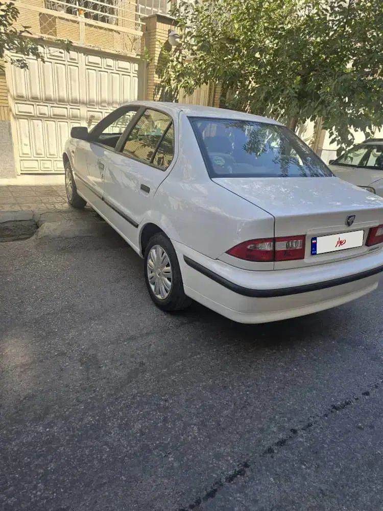 سمند LX XU7 - 1399