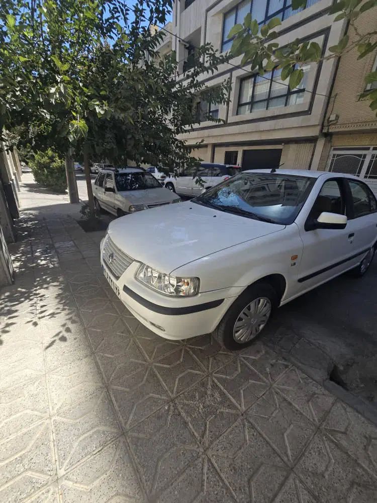 سمند LX XU7 - 1399