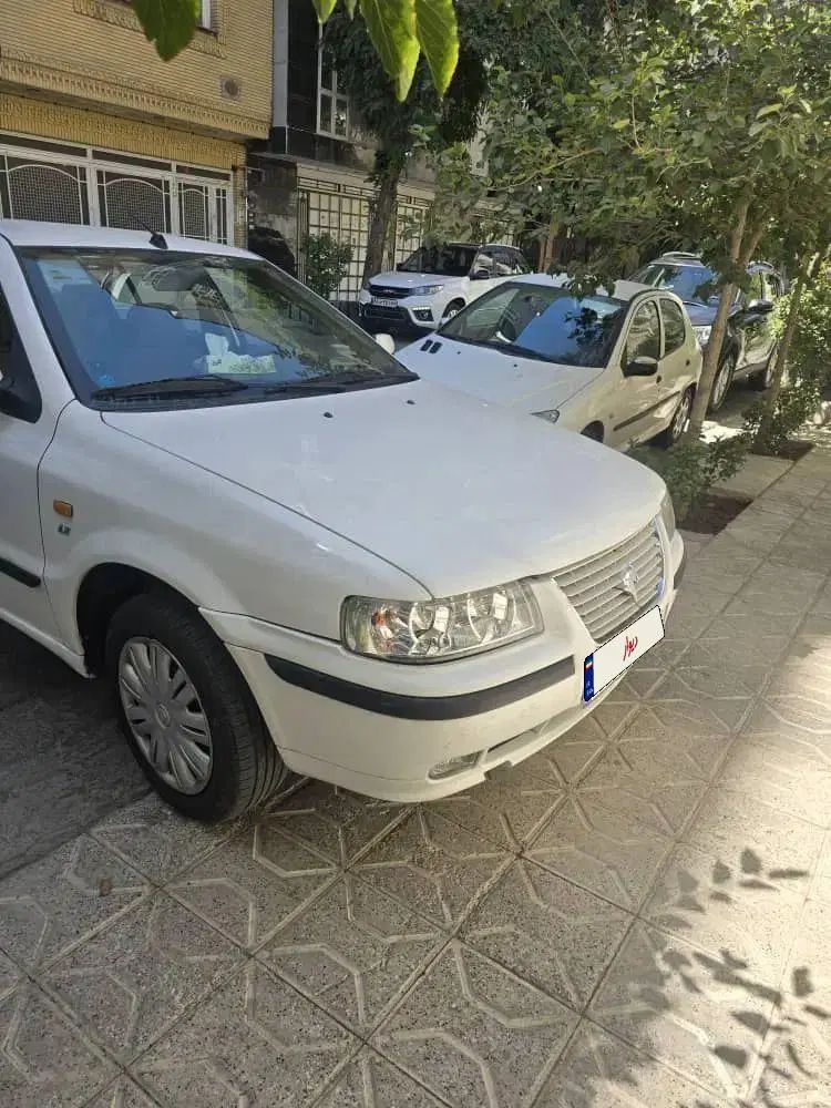 سمند LX XU7 - 1399