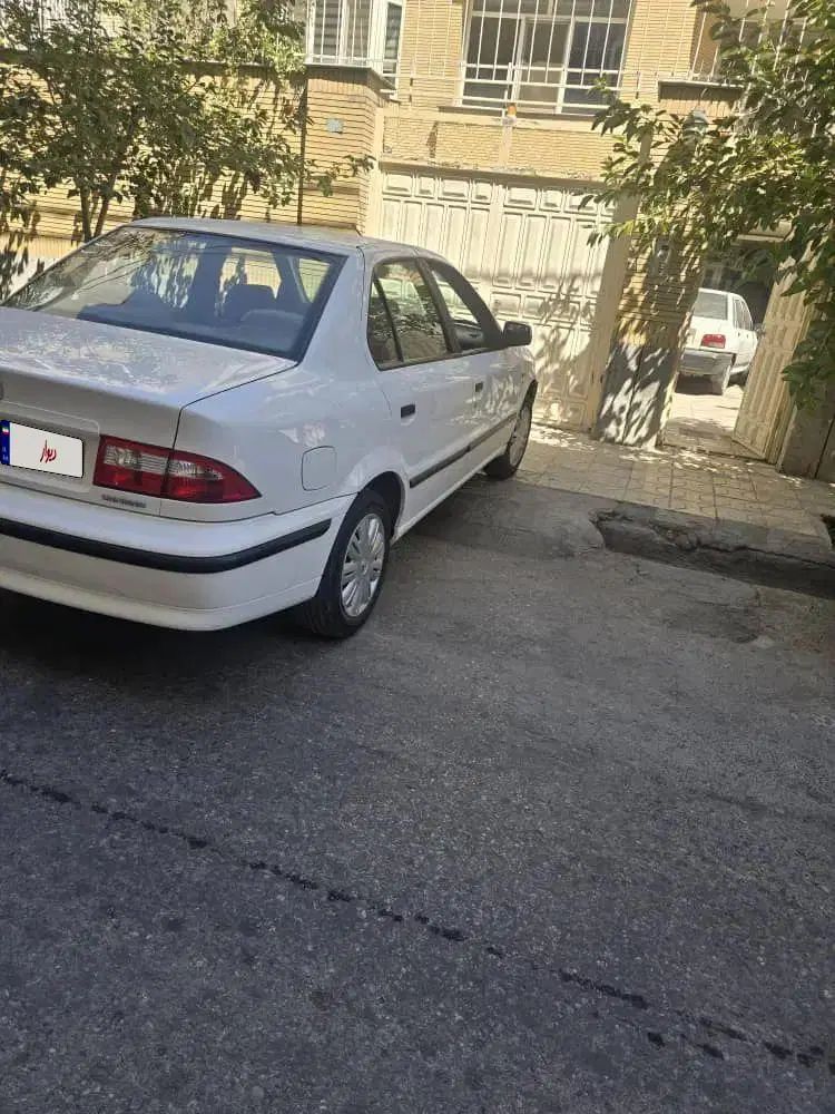 سمند LX XU7 - 1399