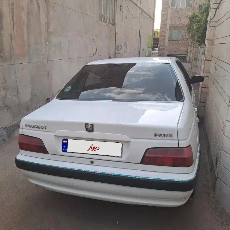پژو پارس سال - 1399