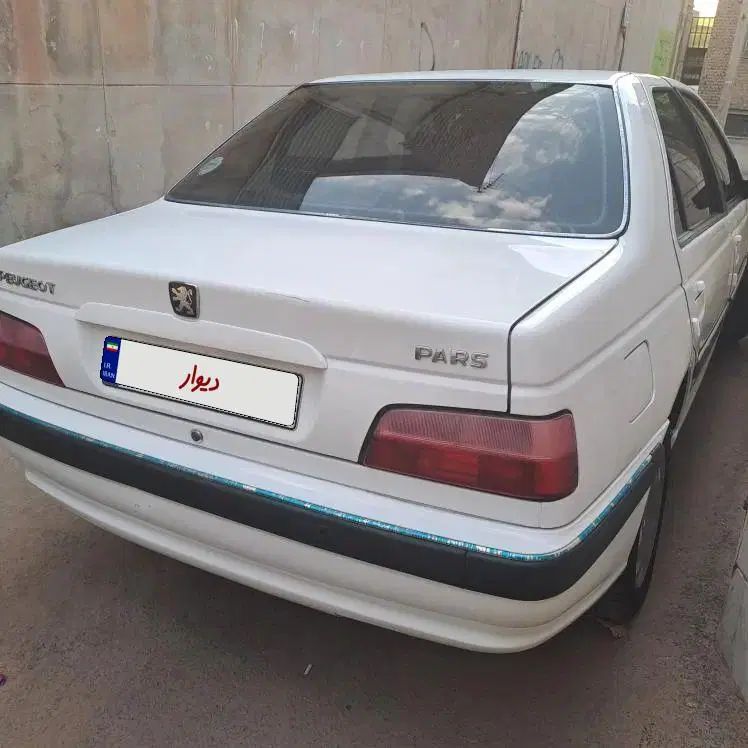 پژو پارس سال - 1399