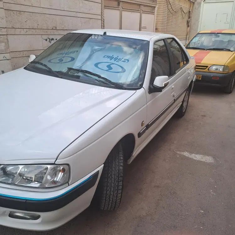 پژو پارس سال - 1399