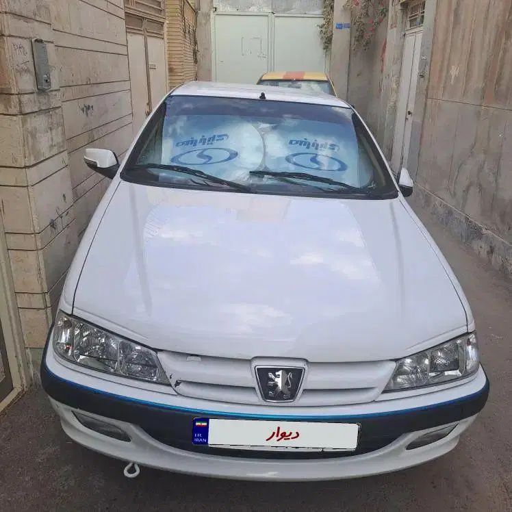 پژو پارس سال - 1399