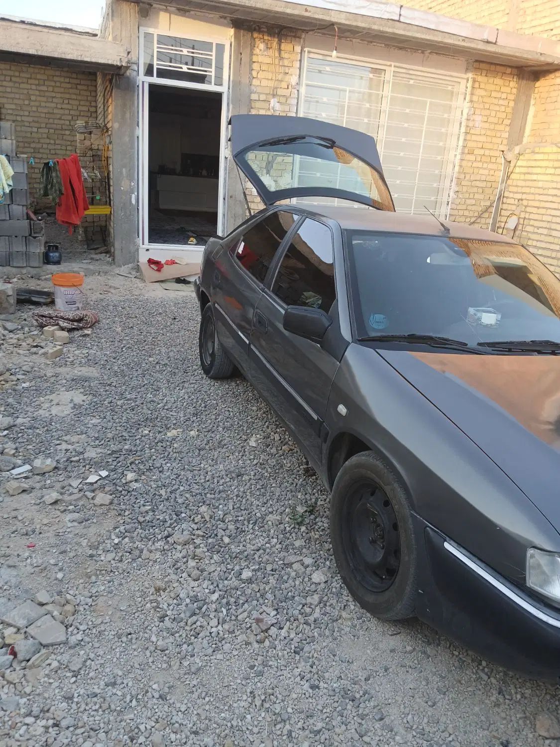سیتروئن زانتیا SX - 1387